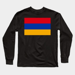 Armenia Long Sleeve T-Shirt